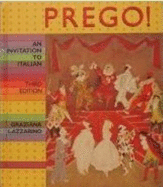 Prego!: An Invitation to Italian