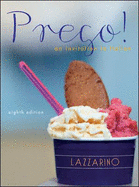 Prego!: An Invitation to Italian - Lazzarino, Graziana