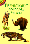 Prehistoric Animals Stickers