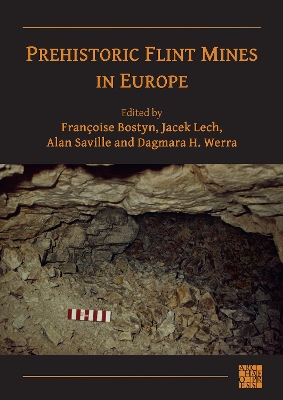 Prehistoric Flint Mines in Europe - Bostyn, Francoise (Editor), and Lech, Jacek (Editor), and Saville, Alan (Editor)