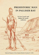Prehistoric man in Palliser Bay