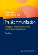 Preiskommunikation: Strategische Herausforderungen Und Innovative Anwendungsfelder