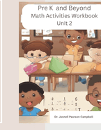 PreK and Beyond Math Book: Unit 2
