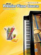 Premier Piano Course -- Notespeller: Level 1b