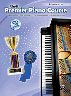 Premier Piano Course Performance, Bk 3: Book & CD