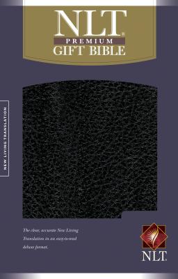 Premium Gift Bible-NLT - Tyndale House Publishers (Creator)