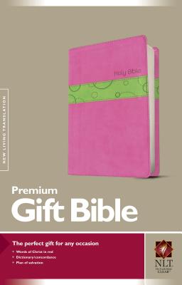 Premium Gift Bible-NLT - Tyndale (Creator)
