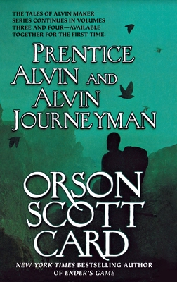 Prentice Alvin and Alvin Journeyman - Card, Orson Scott