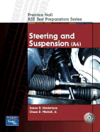 Prentice Hall - ASE Test Preparation Series: Steering and Suspension (A4)