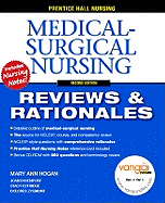 Prentice Hall Nursing Reviews & Rationales: Medical-Surgical Nursing - Hogan, Mary Ann, and Davenport, Joan, and Estridge, Stacy
