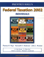 Prentice Hall's Federal Taxation 2002: Individuals