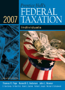 Prentice Hall's Federal Taxation 2007: Individuals