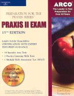 Prep for Praxis: Praxis II W/CD 2003 - Levy, Joan U, Ph.D., and Arco, and Levy, Norman