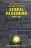 Preparation for 11+ and 12+ Tests: Book 2 - Verbal Reasoning