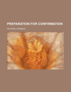 Preparation for Confirmation