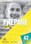 Prepare Level 3 Teacher's Book with Downloadable Resource Pack