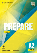 Prepare Level 3 Workbook with Audio Download