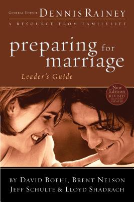 Preparing for Marriage - Rainey, Dennis (Editor)
