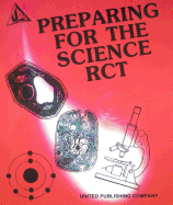 Preparing for the Science Rct - Godlewski, Lorraine, and Marshall, Marie E, and Sigda, Robert B