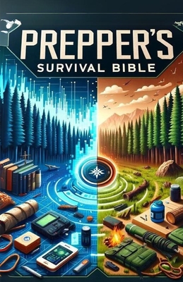 Prepper's Survival Bible: Your Comprehensive Handbook for Surviving Any Catastrophe - Smith, M T