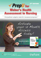 Prepu for Weber's Health Assessment in Nursing
