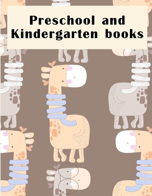 Preschool and Kindergarten books: Christmas gifts with pictures of cute animals - Mimo, J K