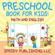 Preschool Book for Kids: Math and English