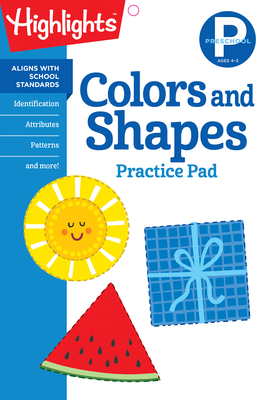Preschool Colors and Shapes - Highlights (Editor)