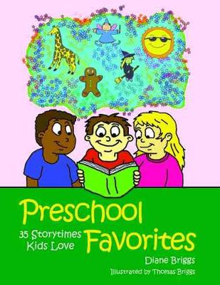 Preschool Favorites - Briggs, Diane