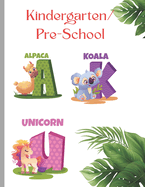 Preschool /Kindergarten: English leaning for beginners