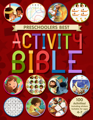 Preschoolers Best Story and Activity Bible - Scandinavia Publishing House (Creator), and Newton, Andrew