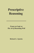 Prescriptive Reasoning