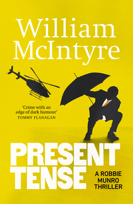 Present Tense - McIntyre, William