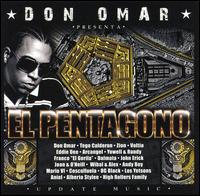 Presenta: El Pentagono - Don Omar