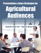Presentation and Sales Strategies for an Agricultural Audience