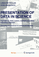 Presentation of Data in Science