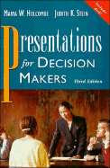 Presentations for Decision Makers