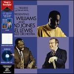Presenting Joe Williams and the Thad Jones/Mel Lewis Jazz Orchestra [Blue Vinyl]