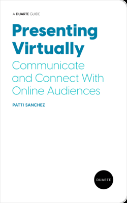 Presenting Virtually: Communicate and Connect with Online Audiences - Sanchez, Patti