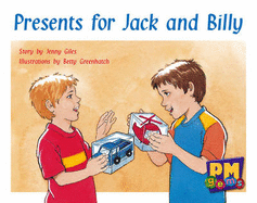 Presents for Jack and Billy