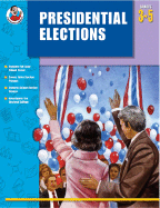 Presidential Elections, Grades 3-5