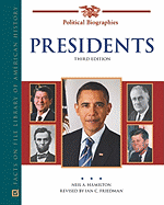 Presidents: A Biographical Dictionary