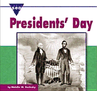 Presidents' Day - Rosinsky, Natalie M