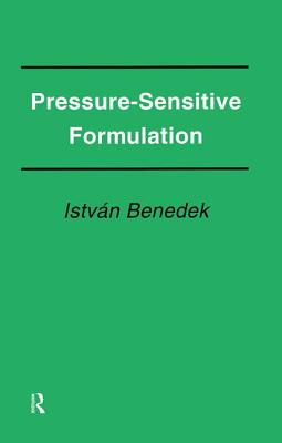 Pressure-Sensitive Formulation - Benedek, Istvan