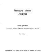 Pressure Vessel Analysis