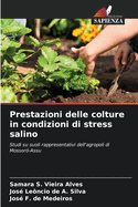 Prestazioni delle colture in condizioni di stress salino