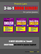 Preston Lee's 3-in-1 Book Series! Beginner English, Conversation English & Read & Write English Lesson 1 - 20 For Latvian Speakers