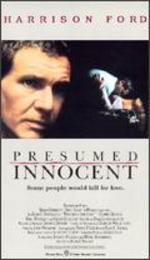 Presumed Innocent - Alan J. Pakula