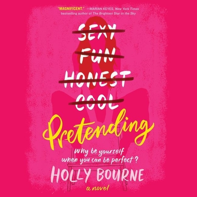 Pretending - Bourne, Holly, and Long, Heather (Read by)
