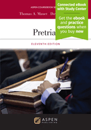 Pretrial: [Connected eBook with Study Center]